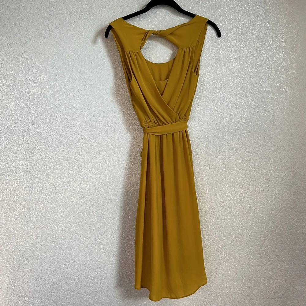 Express high-low dress - Picture 1 of 6